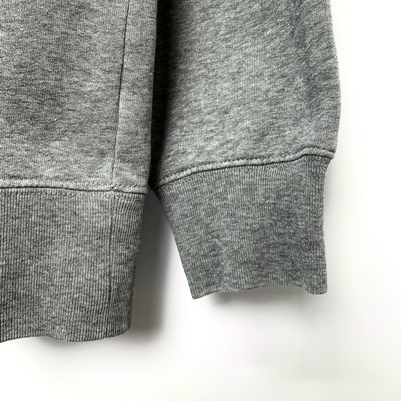 Burberry Burberry Grey Figure Printed Long Sleeve Sweatshirt K26WX Size S / US 4 / IT 40 - 5 Thumbnail