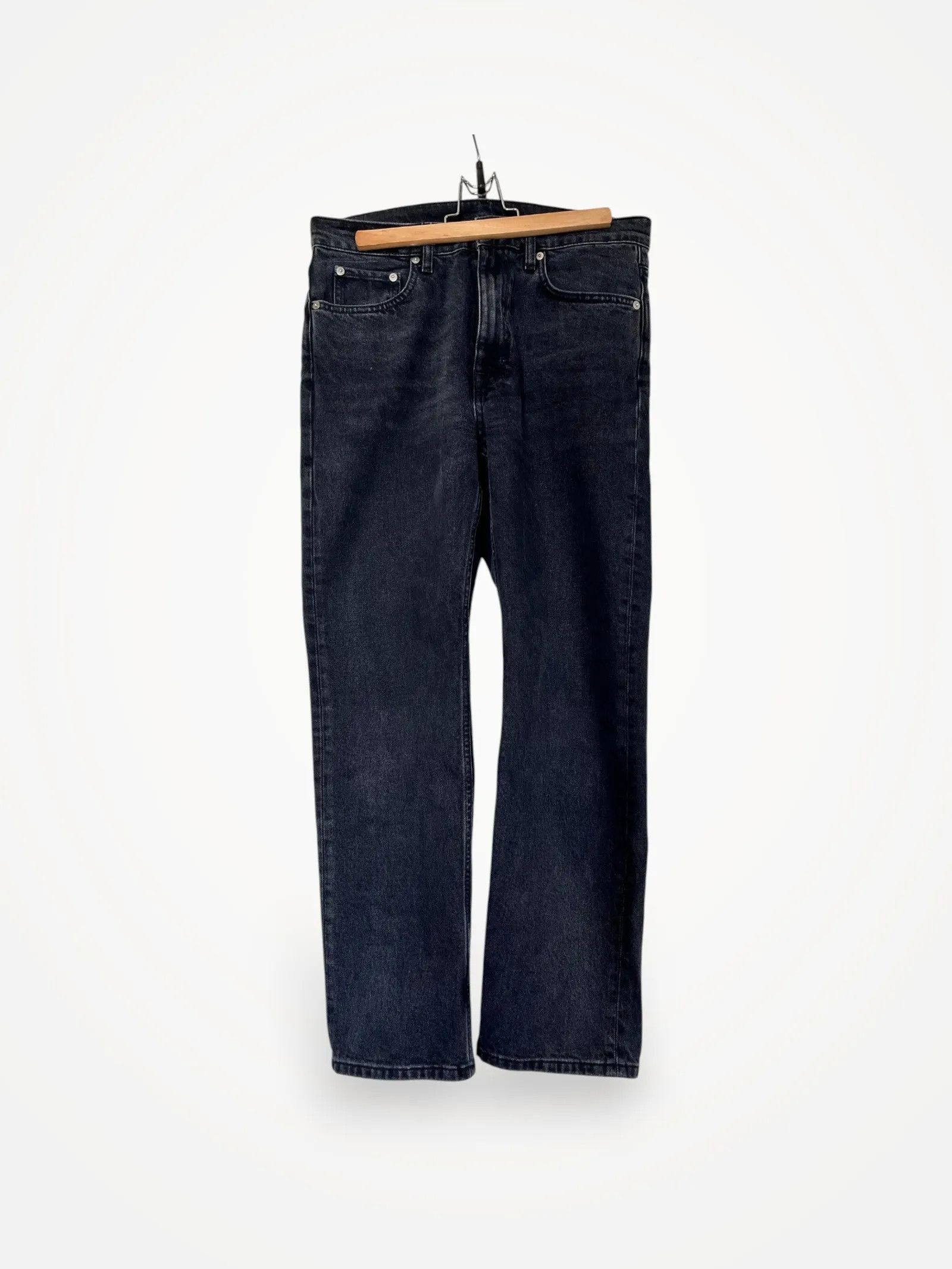 Arket Arket Jade, cropped Jeans Size 29" - 1 Thumbnail