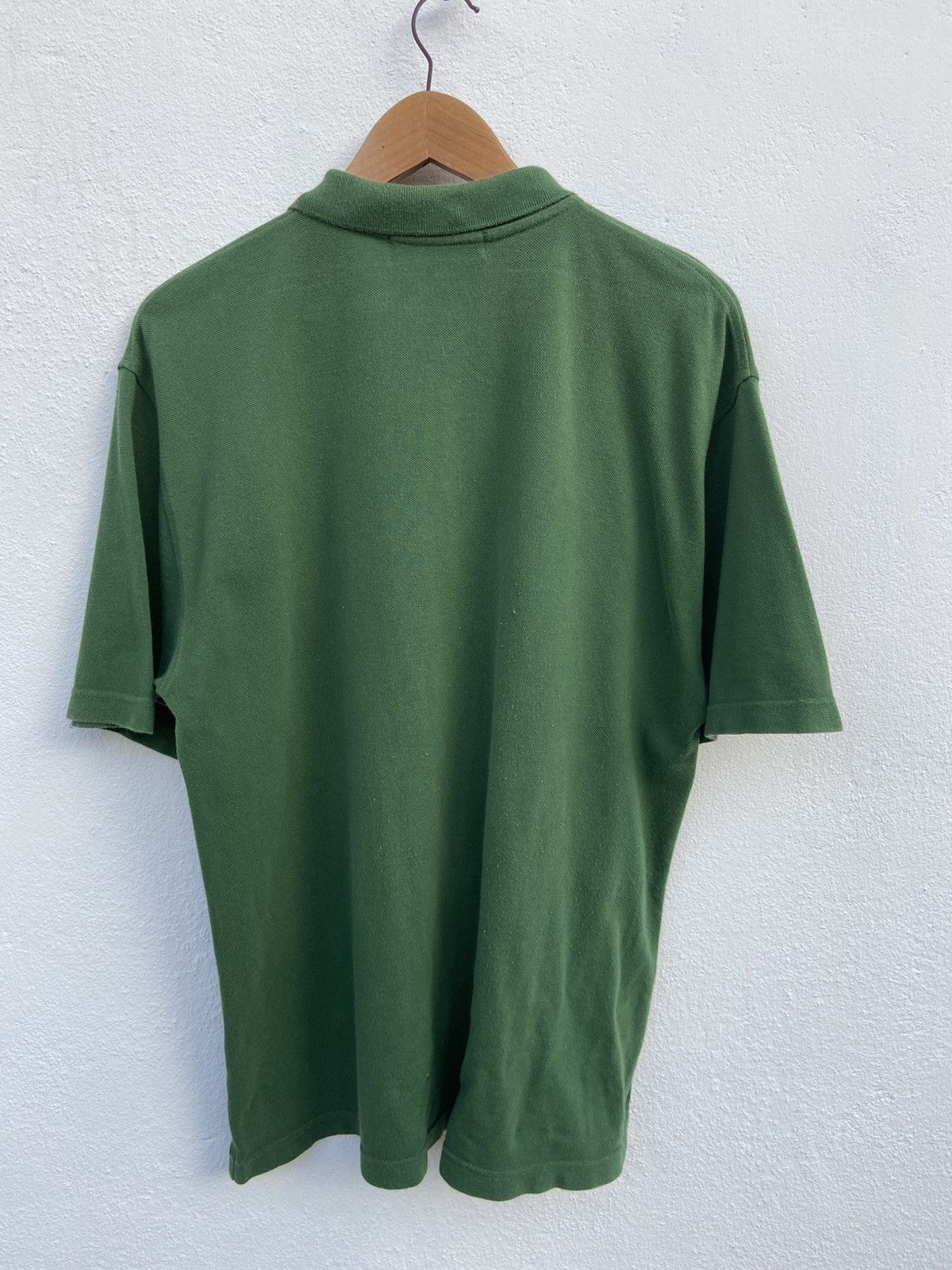 Burberry Vintage Burberry polo t shirt Size US L / EU 52-54 / 3 - 3 Thumbnail
