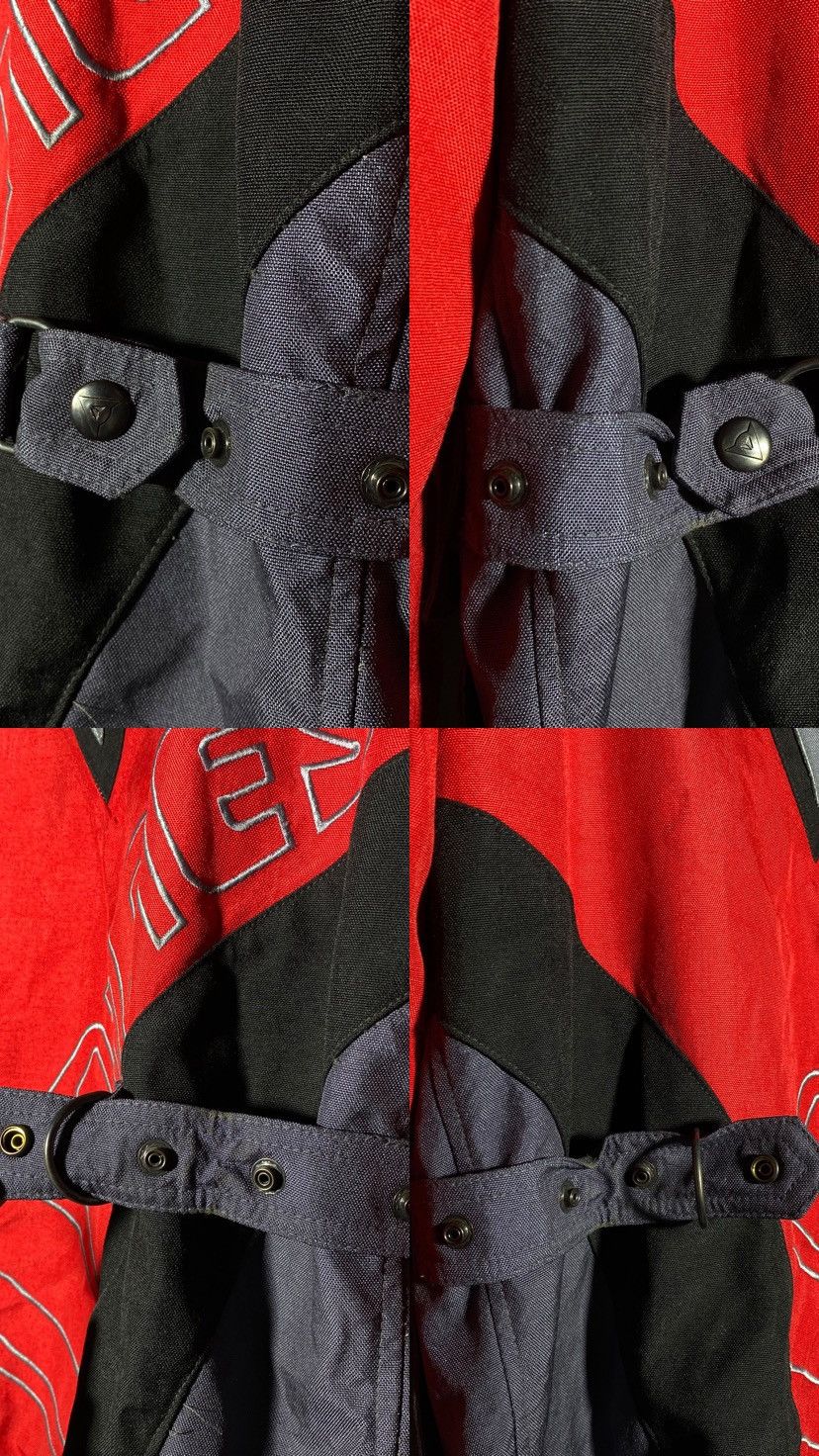 Dainese Dainese Gore Tex Cordura Motorcycle Jacket Size US M / EU 48-50 / 2 - 21 Thumbnail