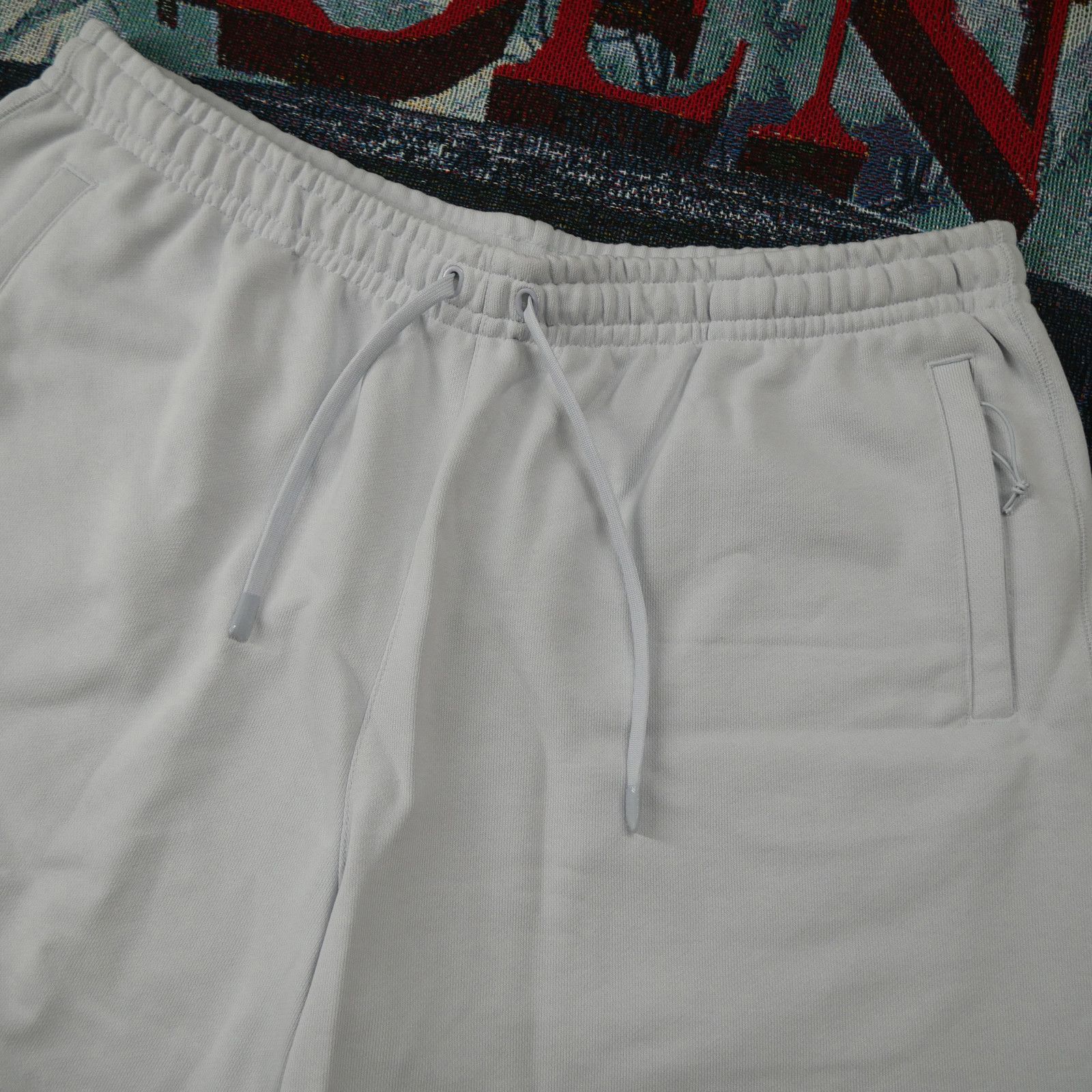 Adidas × Pharrell Adidas x Pharrell Williams Basics Shorts Halo Blue Size XXL Size US 40 / EU 56 - 3 Thumbnail