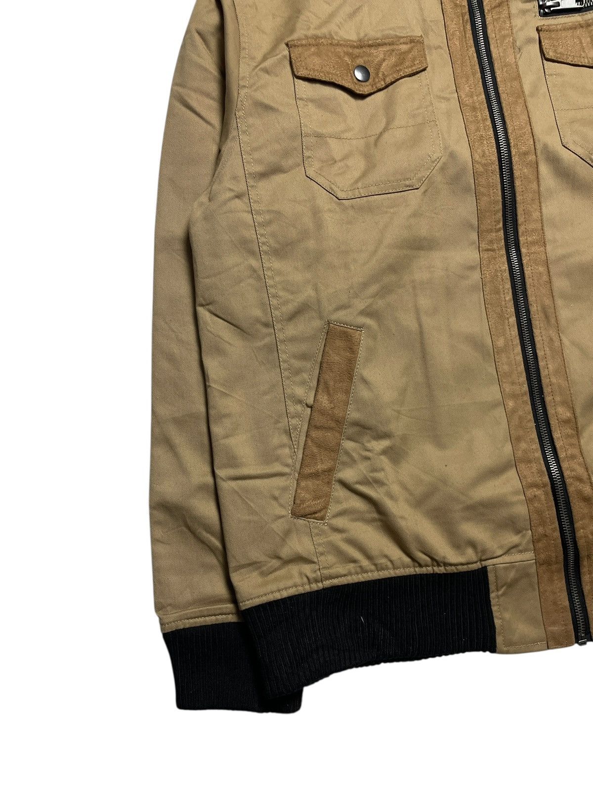 BUFFALO BOBS 2000’s ILLS - Apocalypse Style Bono Jacket Size US L / EU 52-54 / 3 - 6 Thumbnail