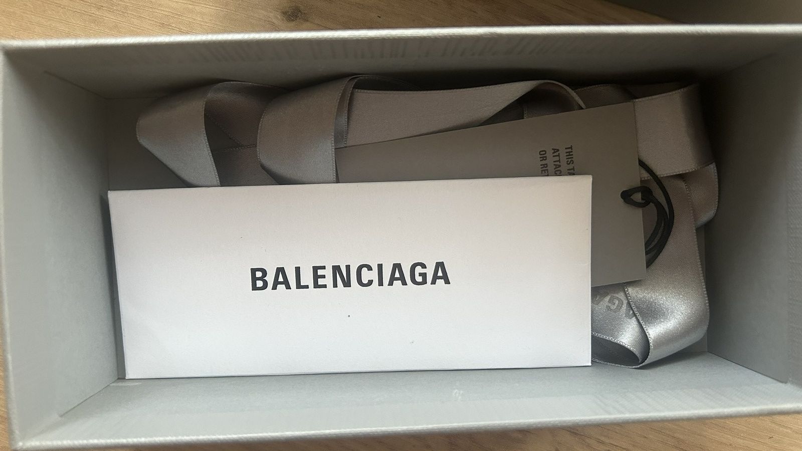 Balenciaga Balenciaga Unisex Glasses Size ONE SIZE - 8 Thumbnail