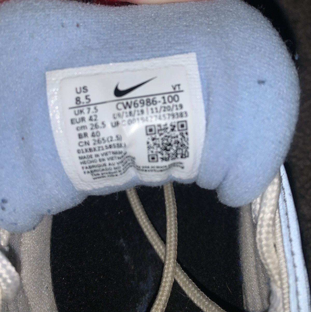 Nike Air Max 97s Size US 8.5 / EU 41-42 - 2 Thumbnail