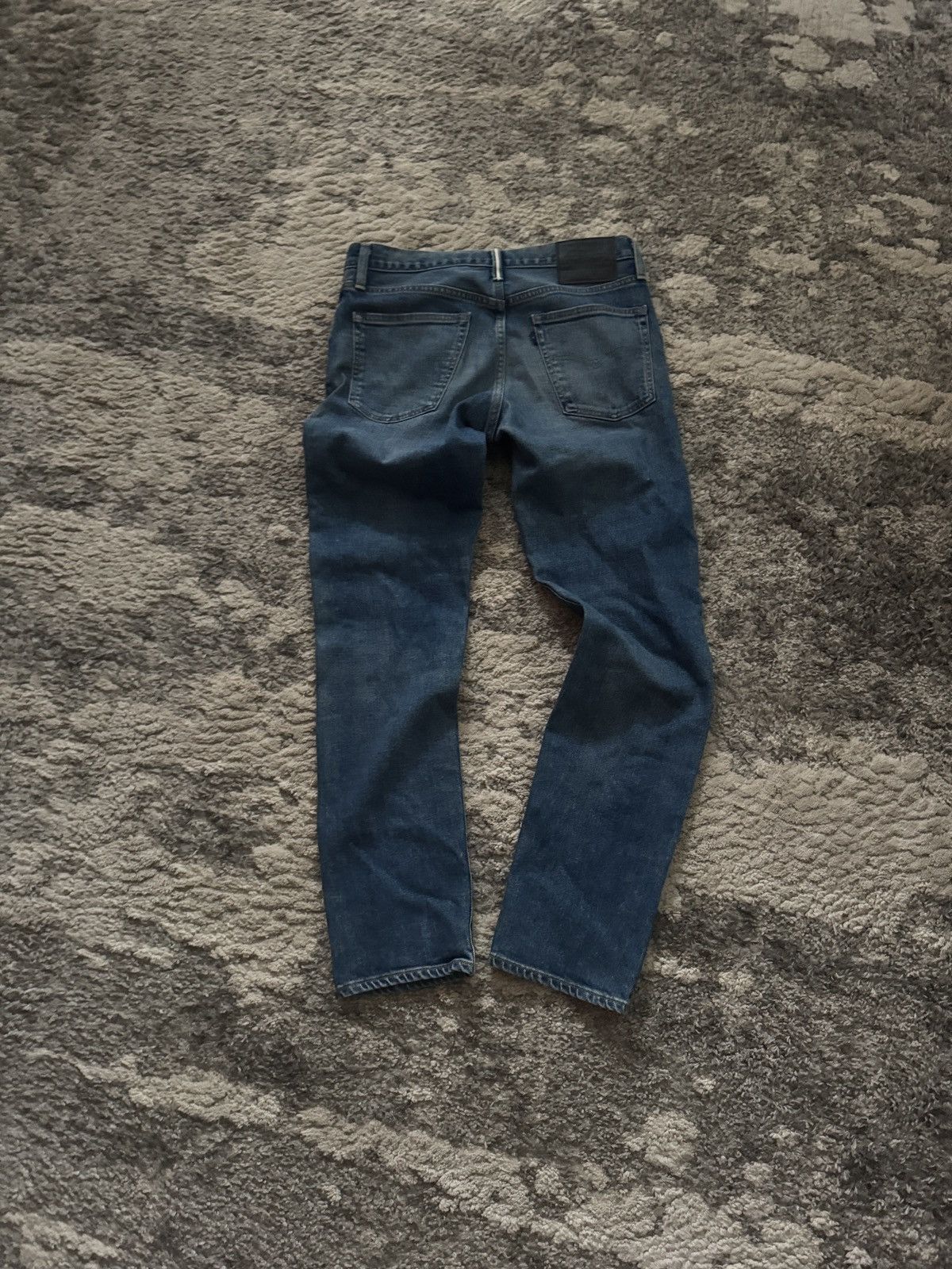 Levi's Vintage Clothing 511 Levi’s made in japan jeans slim taper Size US 32 / EU 48 - 2 Thumbnail