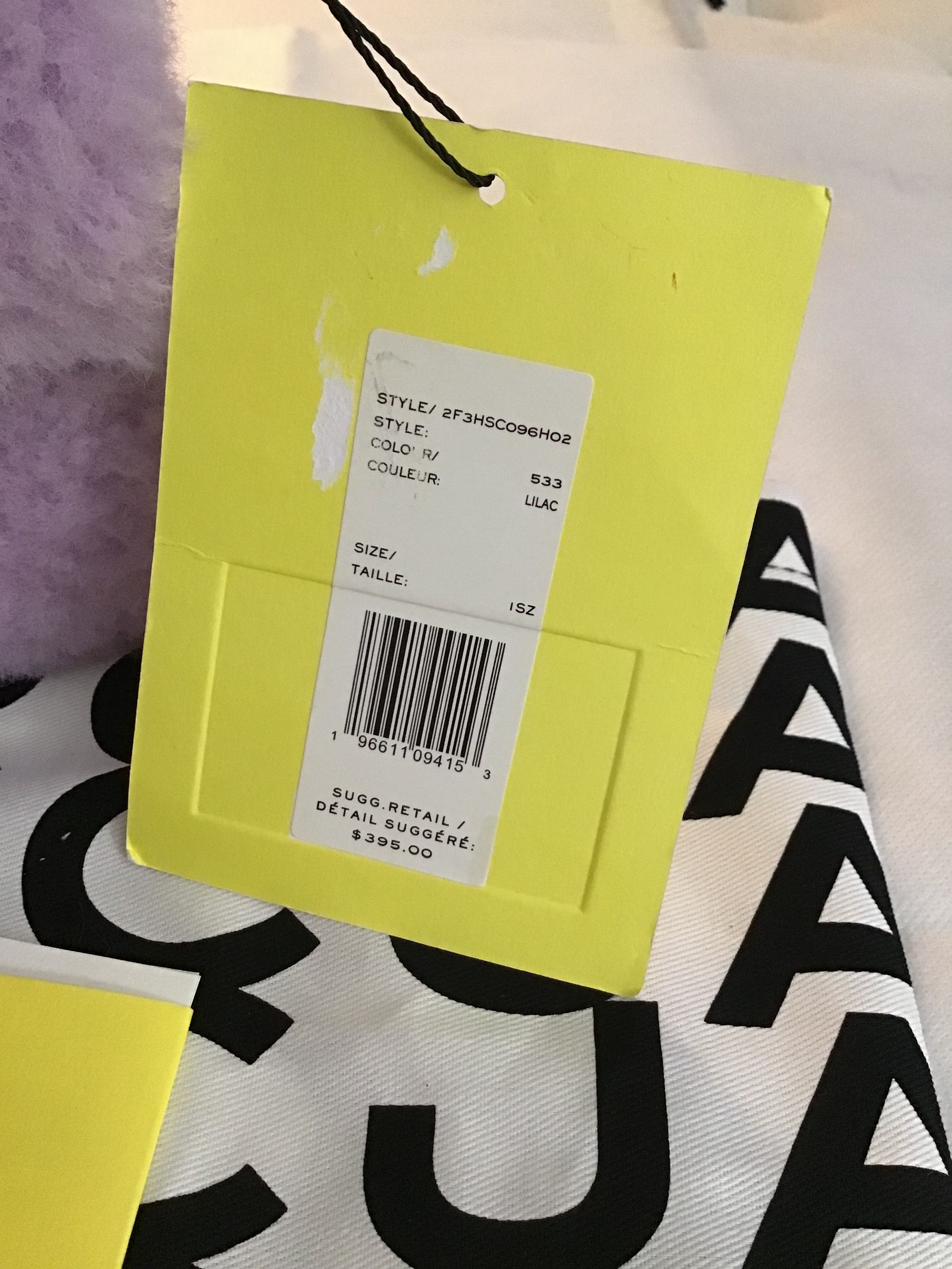 Marc Jacobs Marc Jacobs Mini Top Handle Size ONE SIZE - 2 Thumbnail