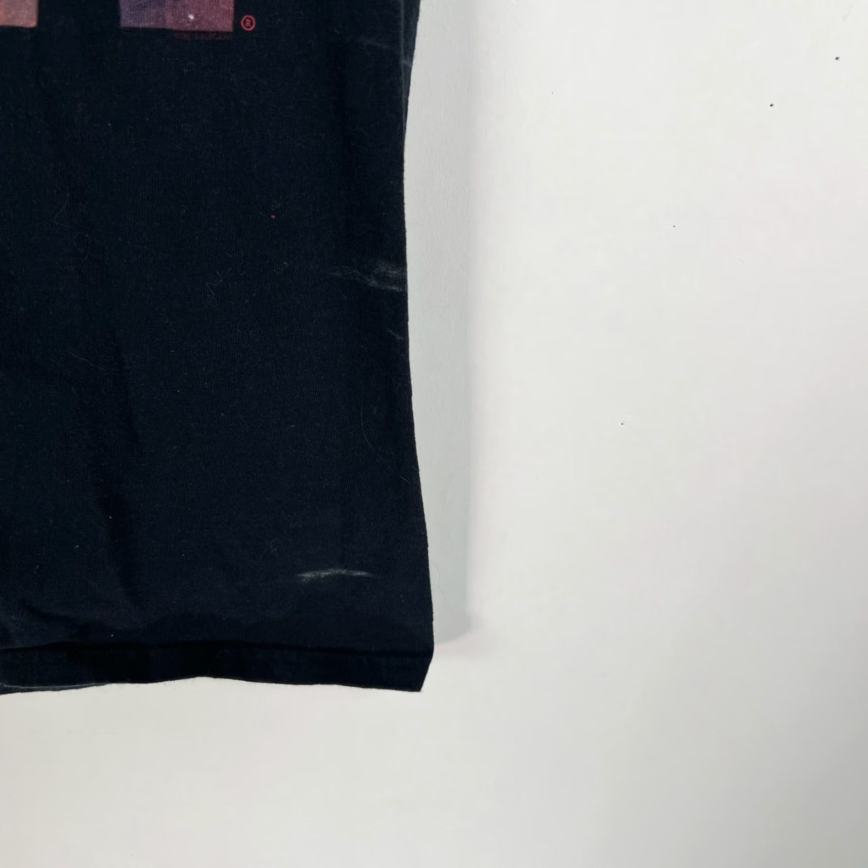 Vintage Bon Jovi Because We Can Tour Band Shirt Adult S Black T-Shirt, Graphic Print, Short Sleeve, Crew Neck, Preshrunk, Regular Fit, Men, 2010s Tour Merch Size US S / EU 44-46 / 1 - 3 Thumbnail