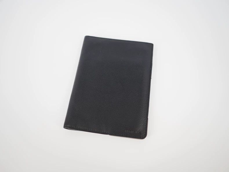 Dior DiorBlack wallet passport holder 2503-Nextarrow Size ONE SIZE - 1 Thumbnail
