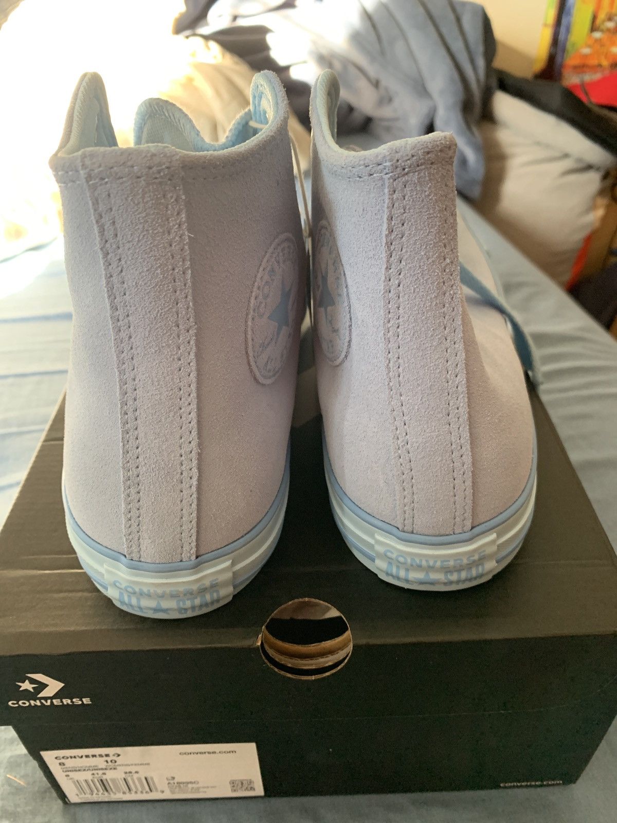 Converse Converse "True Sky" Chuck Taylor All Star Size US 8 / EU 41 - 3 Thumbnail