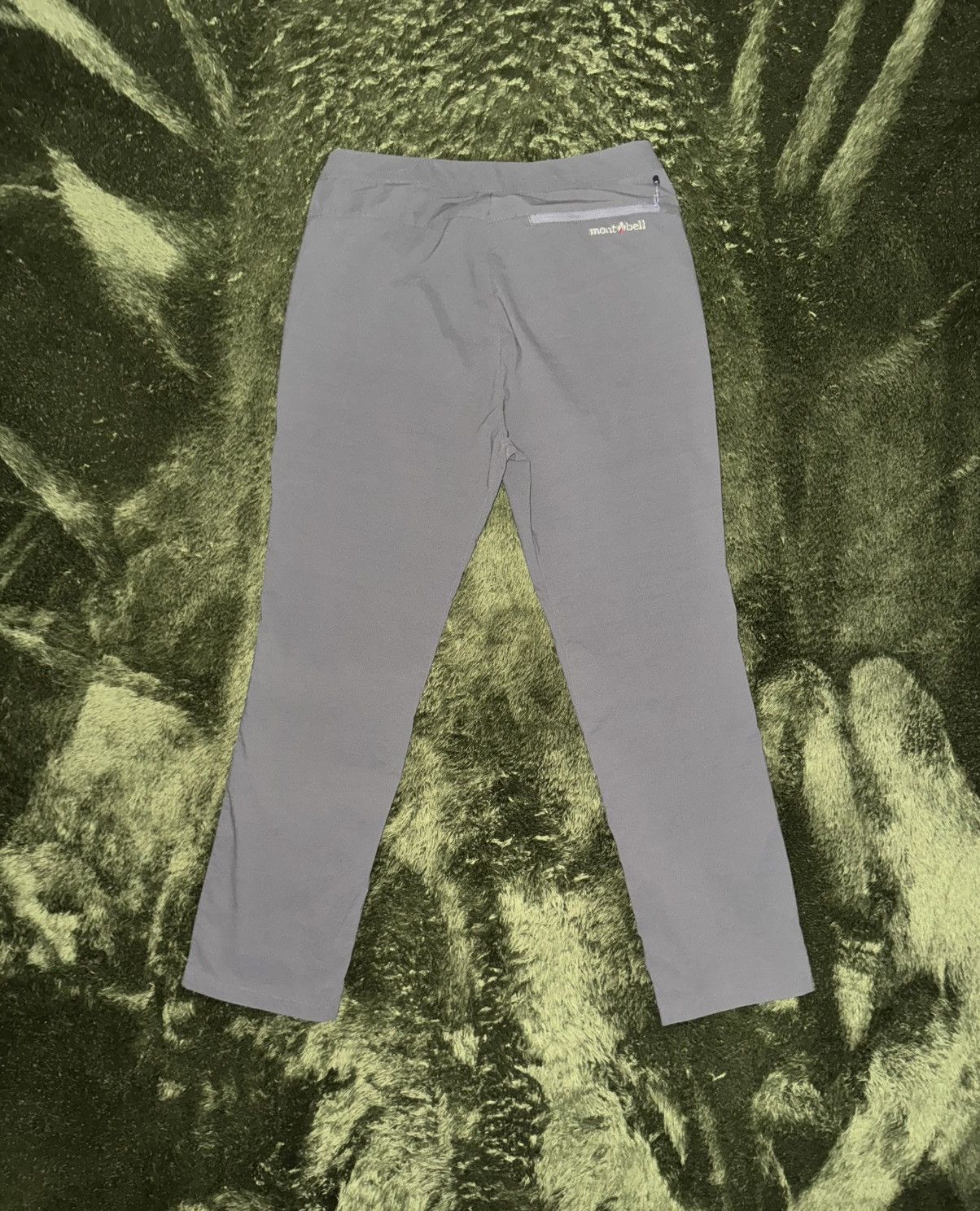 Montbell [XL-S] Mont Bell japan poly blended relaxed mountain pants Size US 30 / EU 46 - 8 Thumbnail