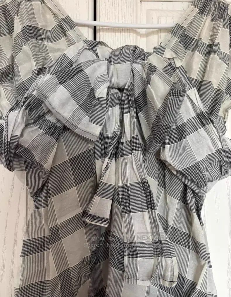 Comme des Garcons Comme des Garcons Gingham dress Size M / US 6-8 / IT 42-44 - 4 Thumbnail