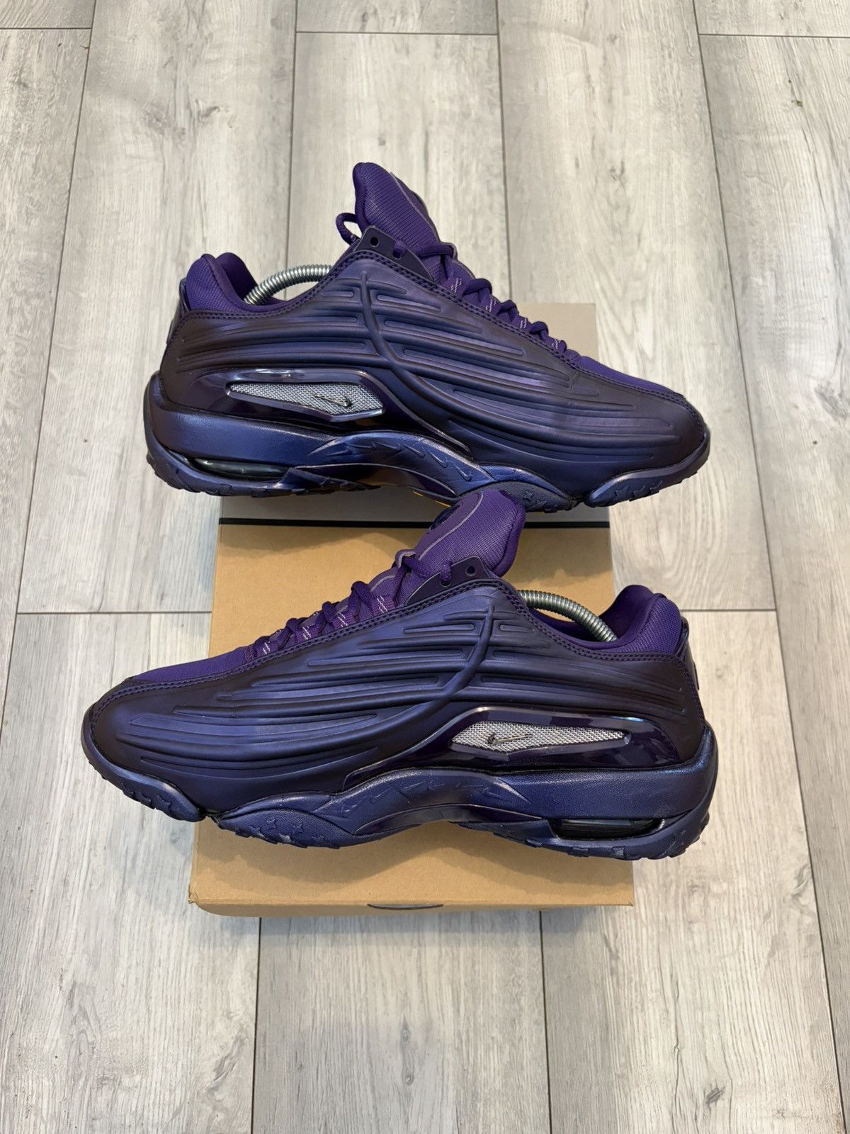 NOCTA Nike x Nocta Hot Step 2 Eggplant - Size 9.5 UK Size US 10.5 / EU 43-44 - 2 Thumbnail