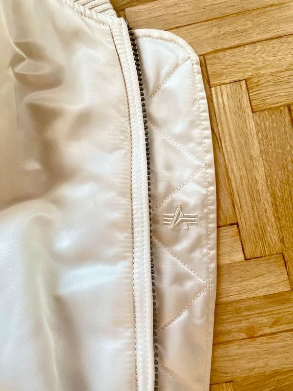 Alpha Industries Alpha industries bombers Size US L / EU 52-54 / 3 - 10 Thumbnail