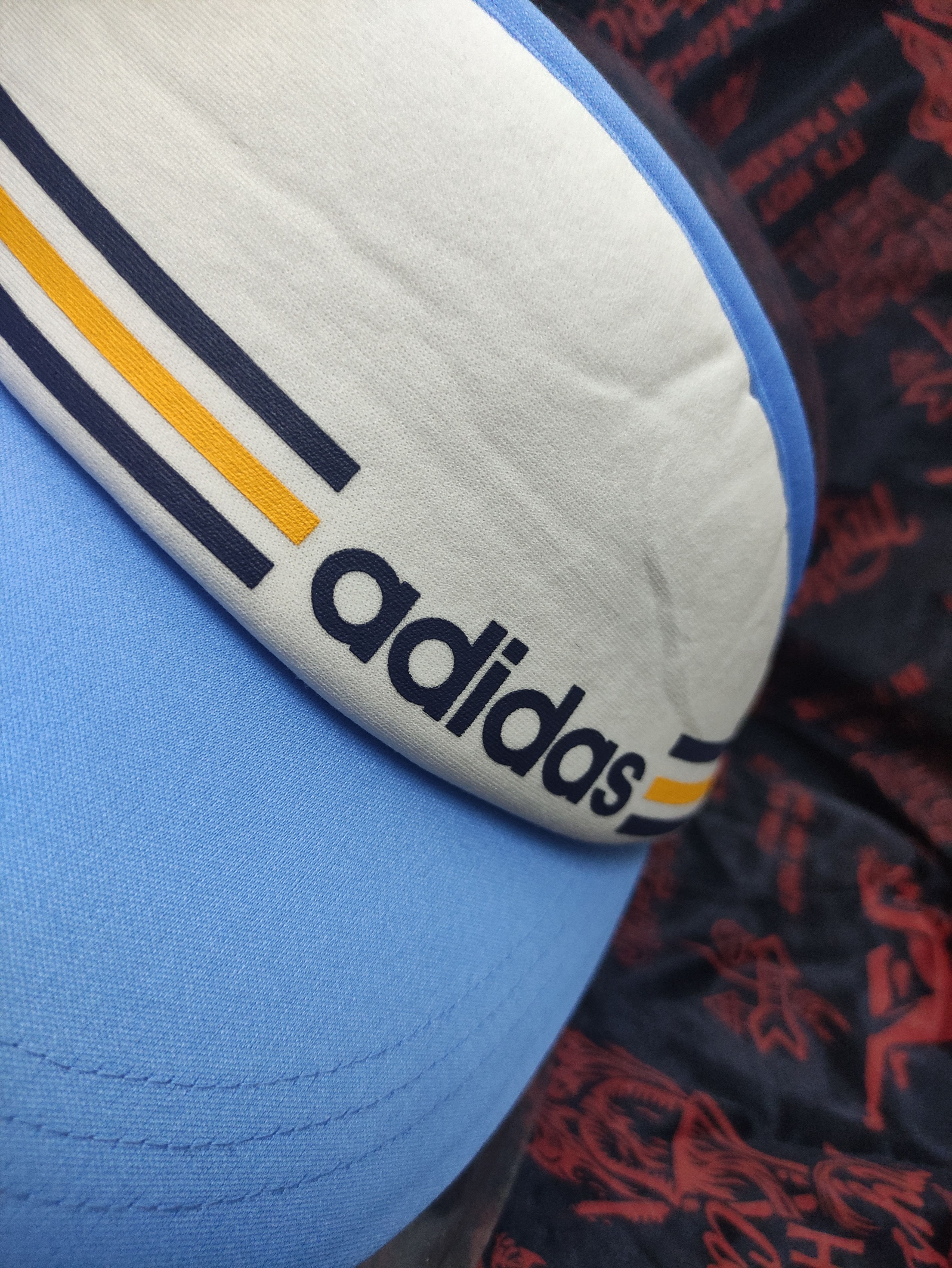 Adidas ADIDAS VINTAGE VISOR CAP GOLF STYLE Size ONE SIZE - 7 Thumbnail