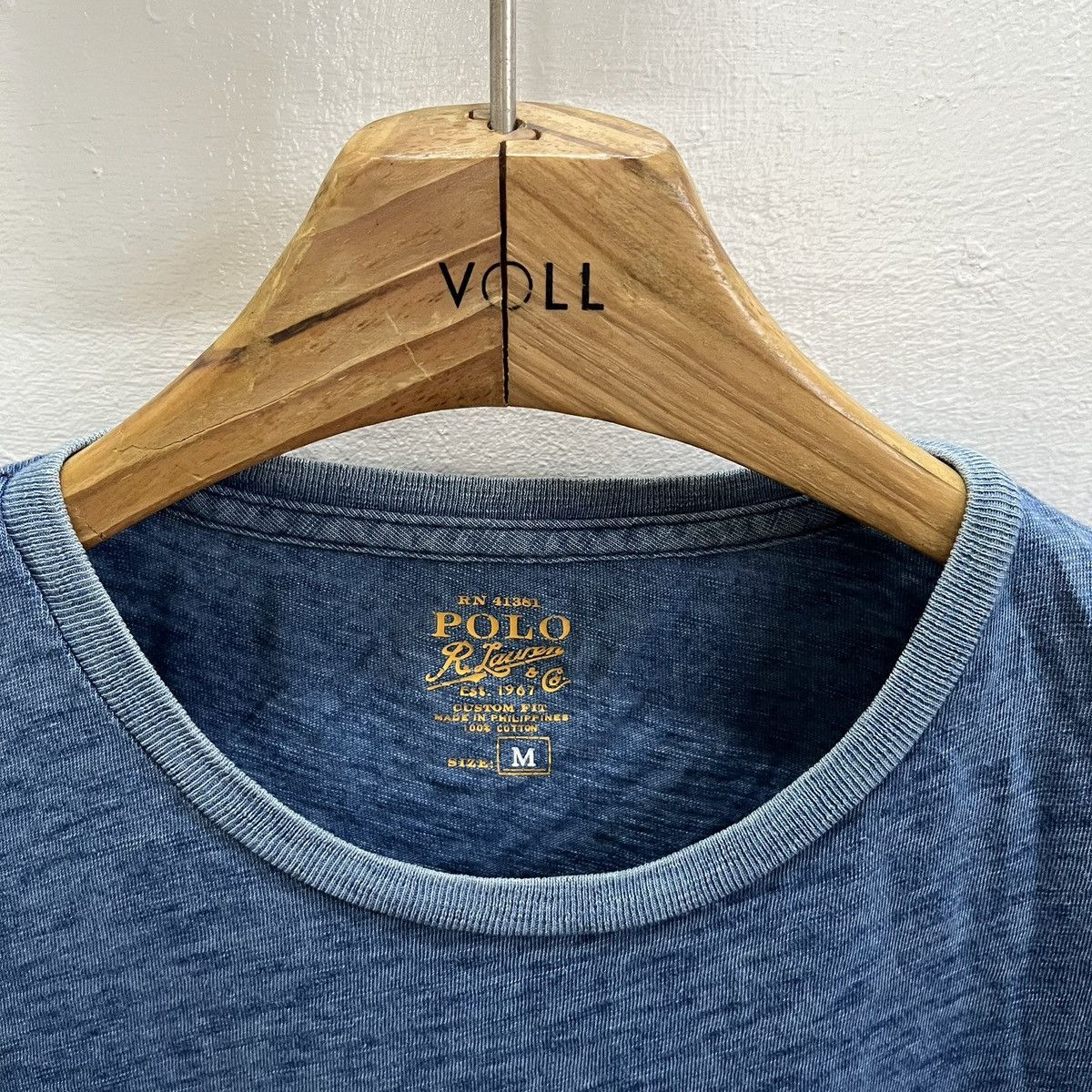 Polo Ralph Lauren 🔥 Polo Ralph Lauren ‘ Surf Shop Montauk Hwy’ Tees Size US M / EU 48-50 / 2 - 6 Thumbnail