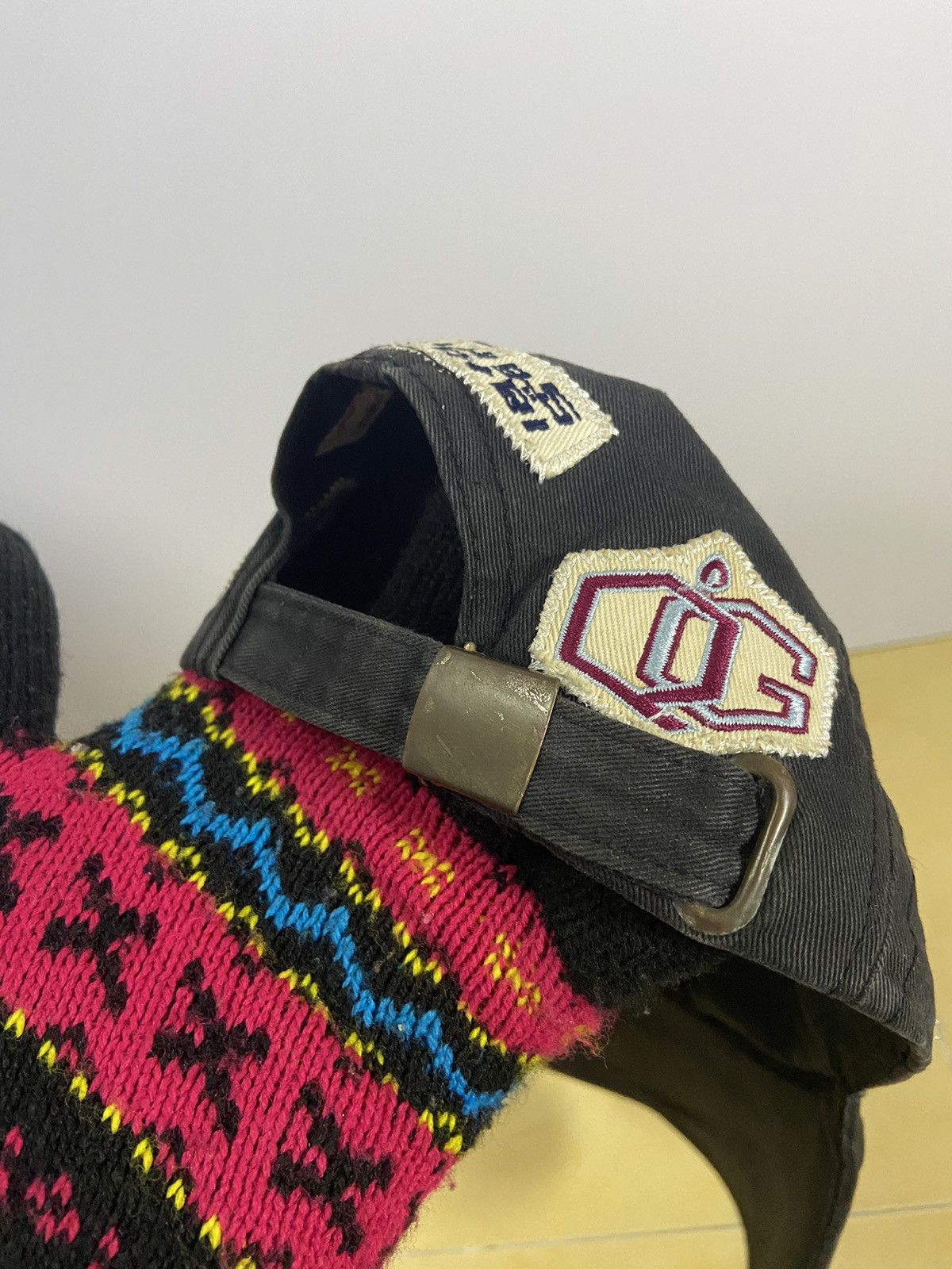 Other QATAR TENNIS FEDERATION FULL PATCHES CAP Size ONE SIZE - 8 Thumbnail