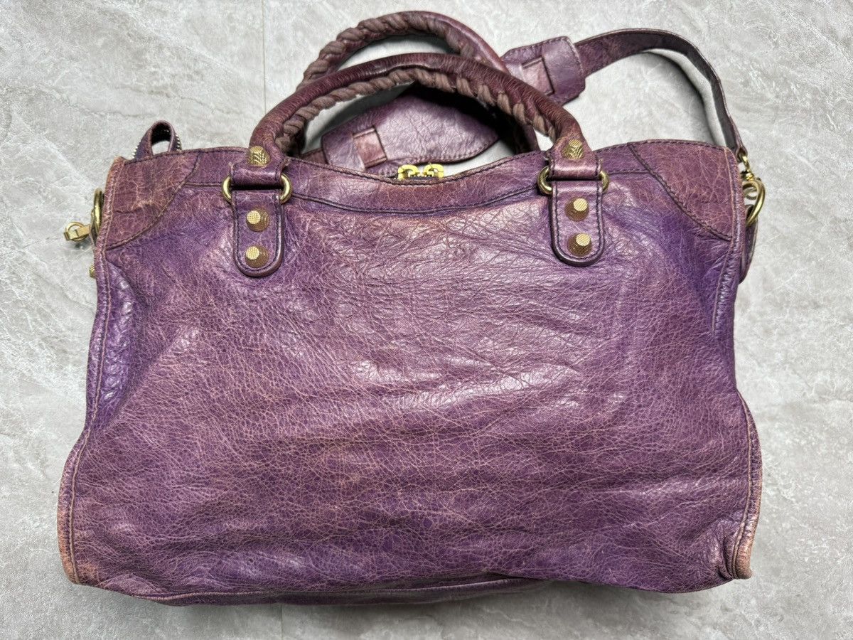 Balenciaga Balenciaga Classic Giant 12 City Bag “Gold Hardware” Size ONE SIZE - 2 Thumbnail
