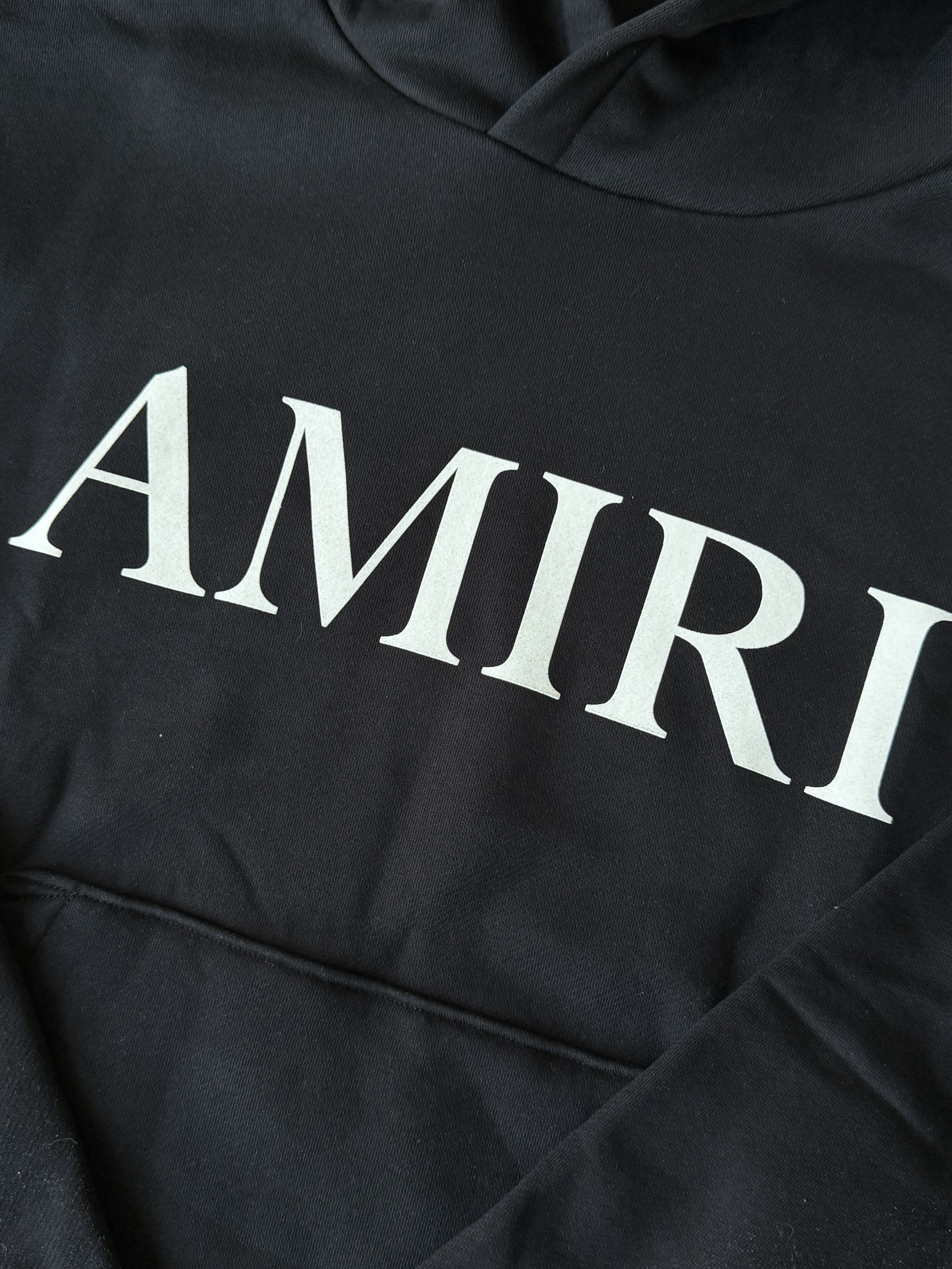 Amiri Amiri Core Logo Hoodie Size US S / EU 44-46 / 1 - 2 Thumbnail