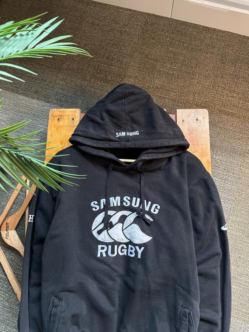 Canterbury of New Zealand CANTERBURY SAMSUNG HOODIE Size US L / EU 52-54 / 3 - 2 Thumbnail