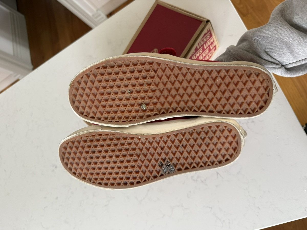 Fear of God × Vans Fear of God Vans Slip-ons Size US 10 / EU 43 - 2 Thumbnail