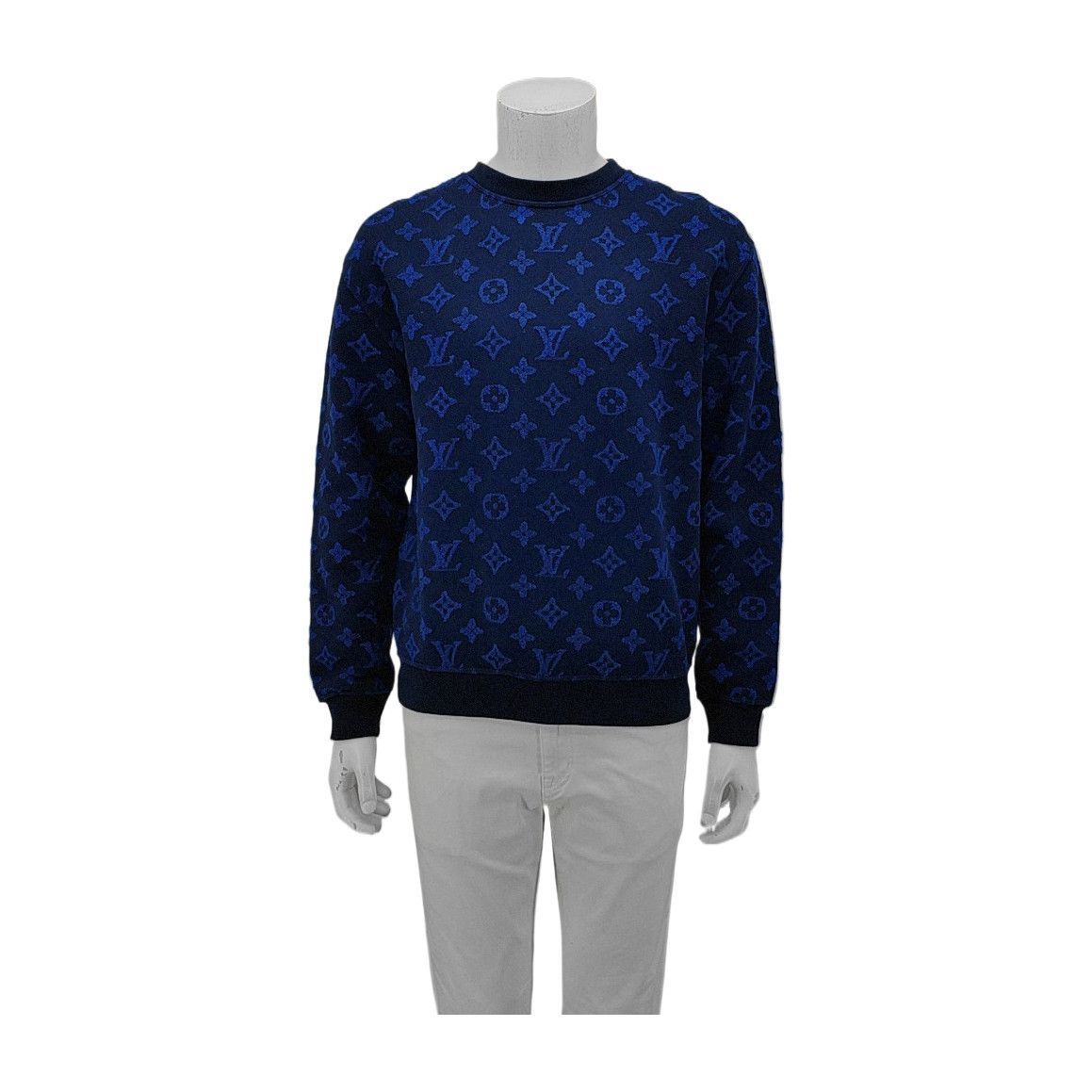 Louis Vuitton Louis Vuitton Monogram Sweater Size S Size US S / EU 44-46 / 1 - 1 Thumbnail
