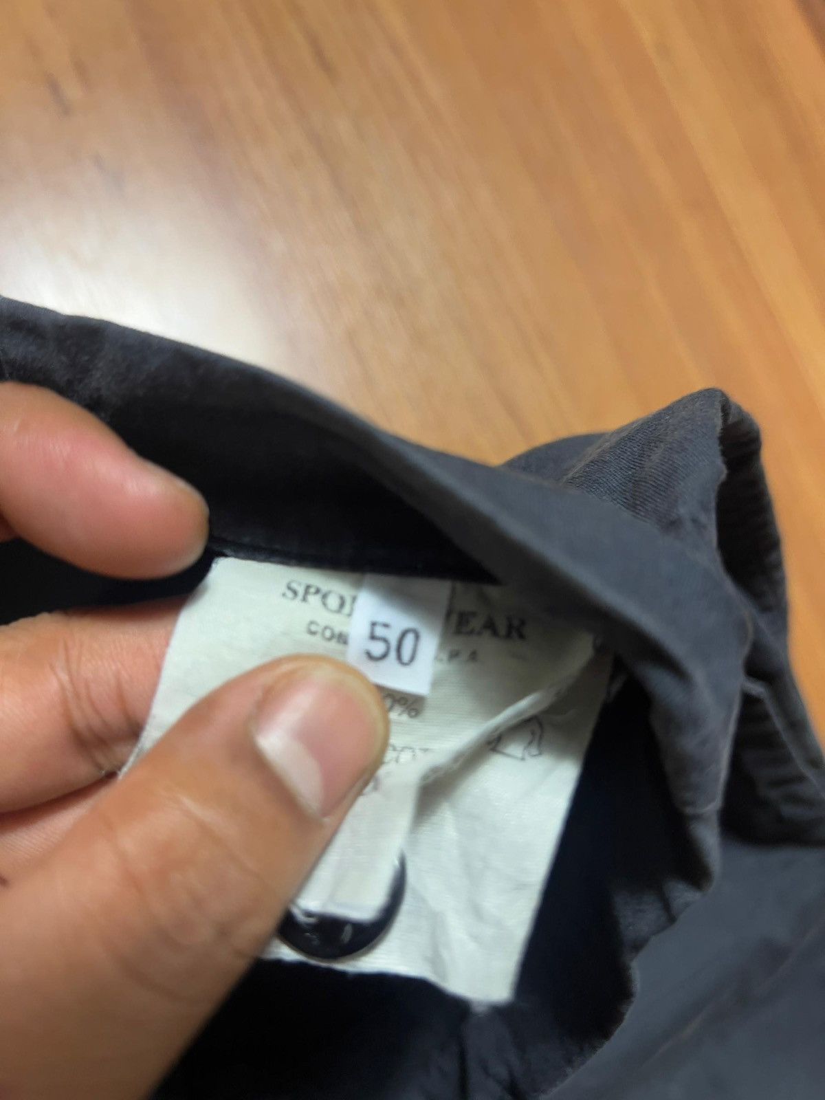 Stone Island Stone island short trousers SS/2001 Size US 32 / EU 48 - 9 Thumbnail
