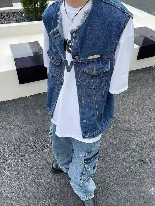 Japanese Brand Retro punk jacket Size US L / EU 52-54 / 3 - 7 Thumbnail