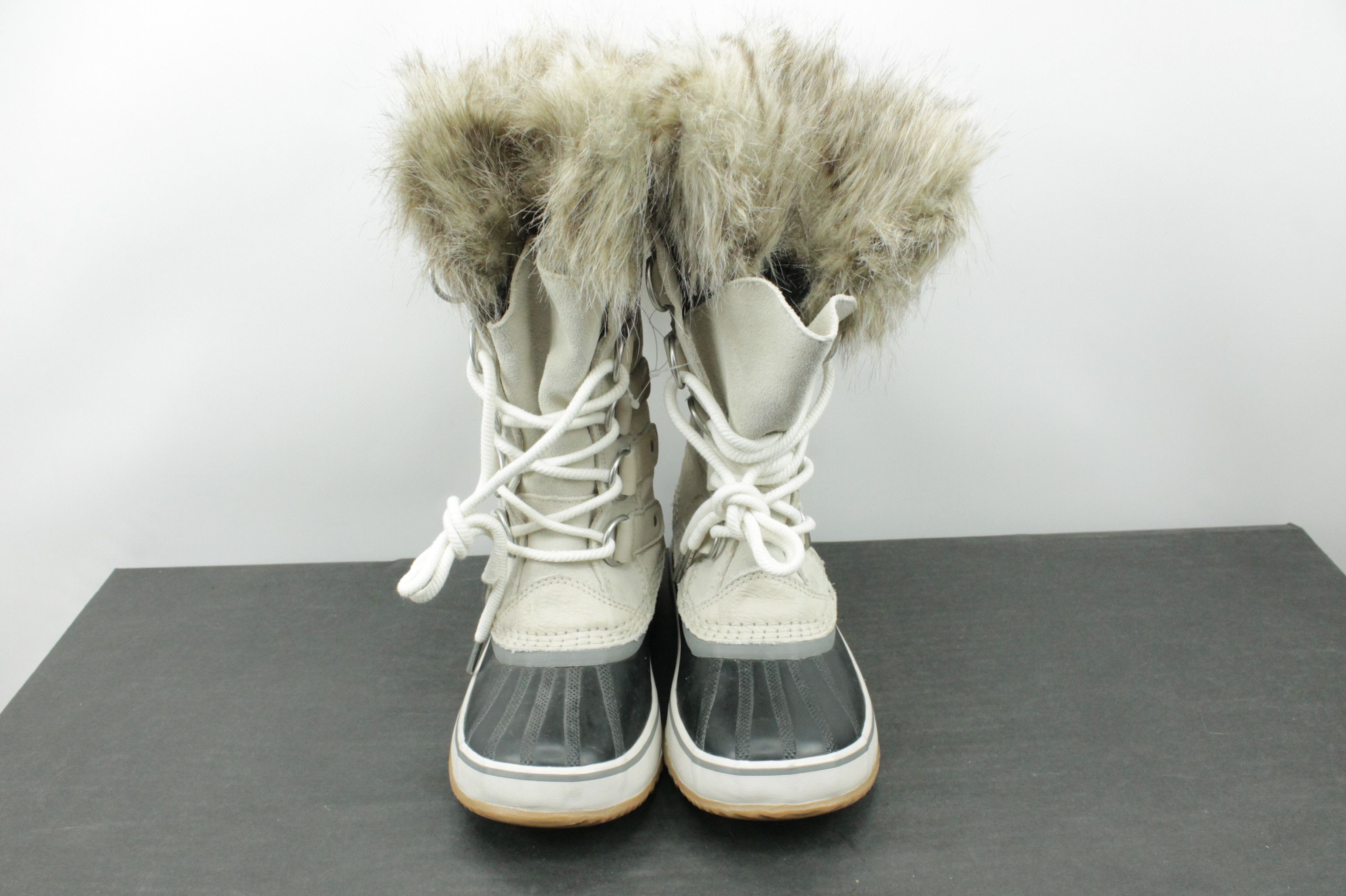 SOREL Sorel Joan Of Arctic Winter Snow Boots Women's Size US 6 / IT 36 - 3 Thumbnail