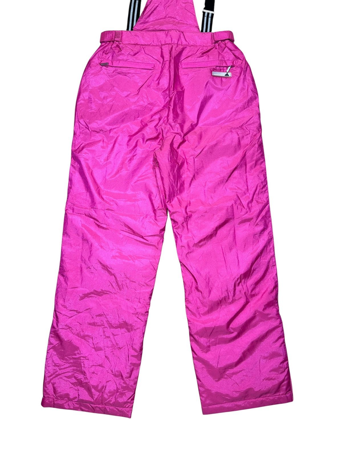 Adidas Adidas Ski / Snow Bib Pants Size 28" / US 6 / IT 42 - 5 Thumbnail