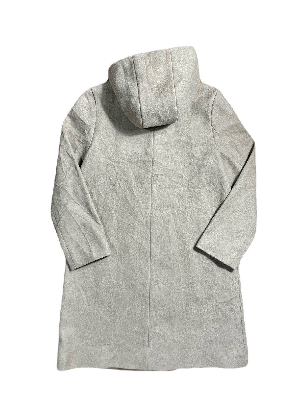 Global Work × Japanese Brand × Le Grande Bleu (L.G.B.) 🧶WOOLY-TECH JACKET 🧥 GLOBAL WORK HOODED COAT Size US M / EU 48-50 / 2 - 2 Thumbnail