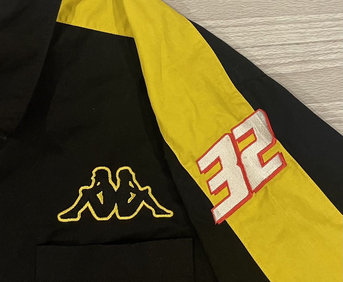 Kappa Kappa Technical Pit Collar Shirt Racing Can-Am Men’s Size XL Size US XL / EU 56 / 4 - 4 Thumbnail