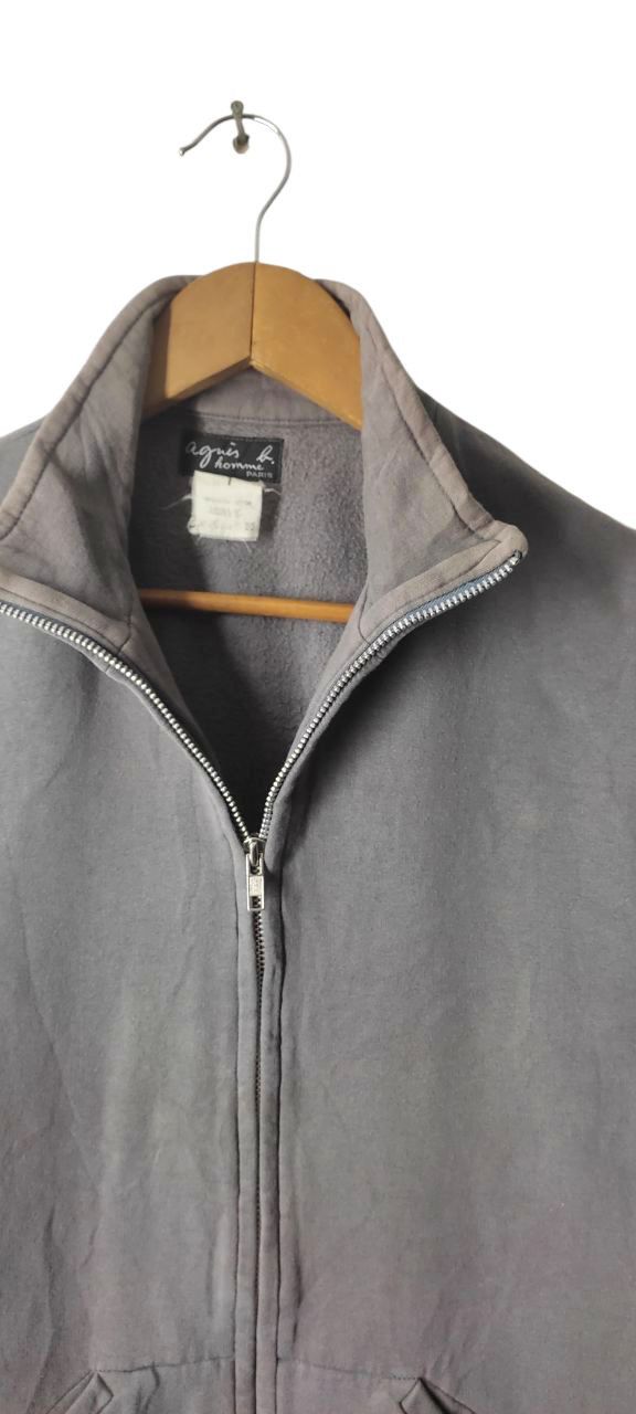 agnes b. AGNES B HOMME SEASON SWEATER JACKET Size M / US 6-8 / IT 42-44 - 6 Thumbnail