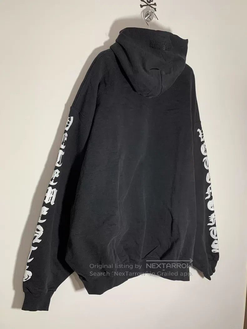 Vetements Vetements Hoodie Size US S / EU 44-46 / 1 - 7 Thumbnail