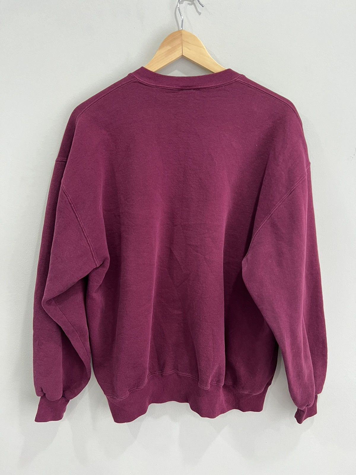 Russell Athletic Vintage Russell Athletic Sweater sweatshirt blank made usa Size US M / EU 48-50 / 2 - 2 Thumbnail