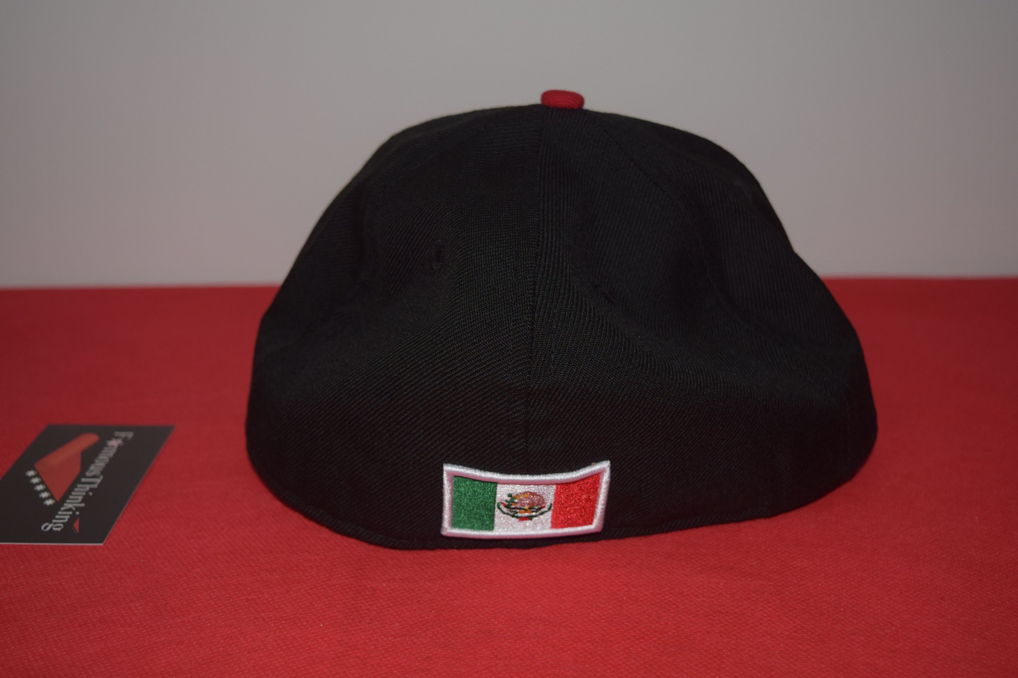 New Era New Era Mexico WBC Fitted 59Fifty hat Size ONE SIZE - 4 Thumbnail