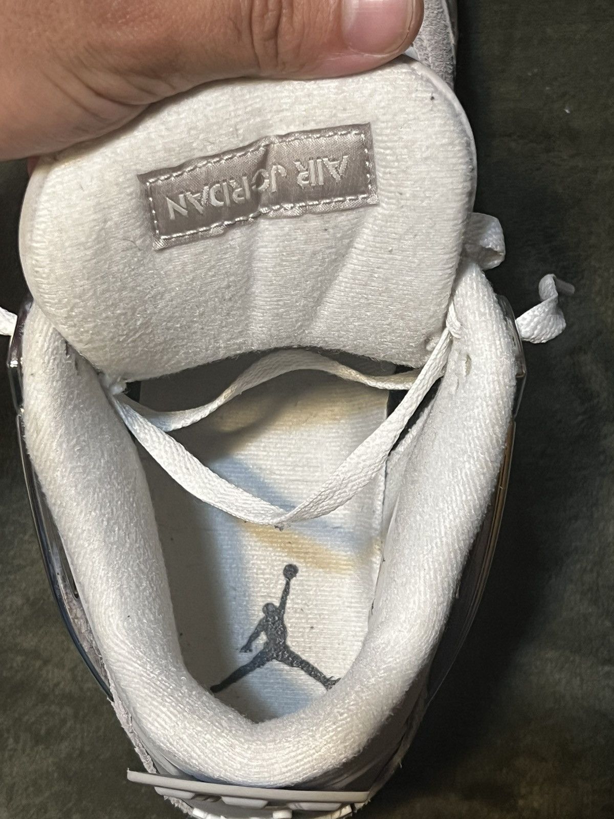 Jordan Brand Frozen Moments ❄️ Size US 9.5 / EU 42-43 - 5 Thumbnail