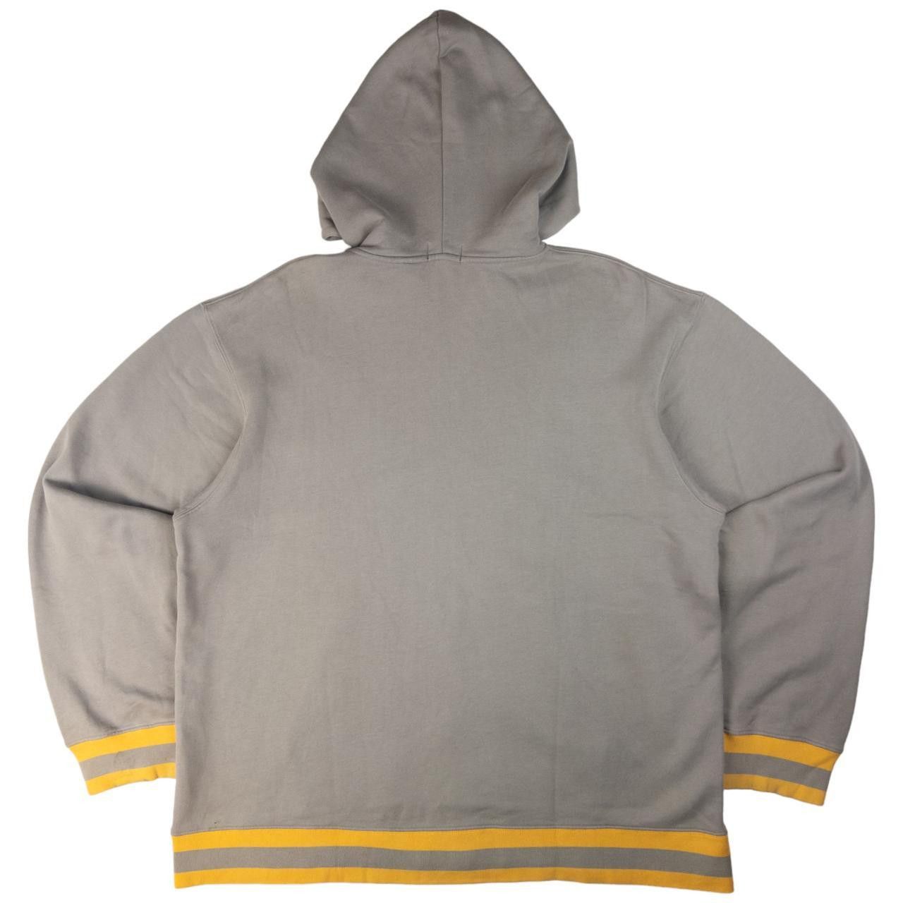 Stussy Vintage Stussy Varsity Zip Up Sweatshirt Size XL Size US XL / EU 56 / 4 - 2 Thumbnail