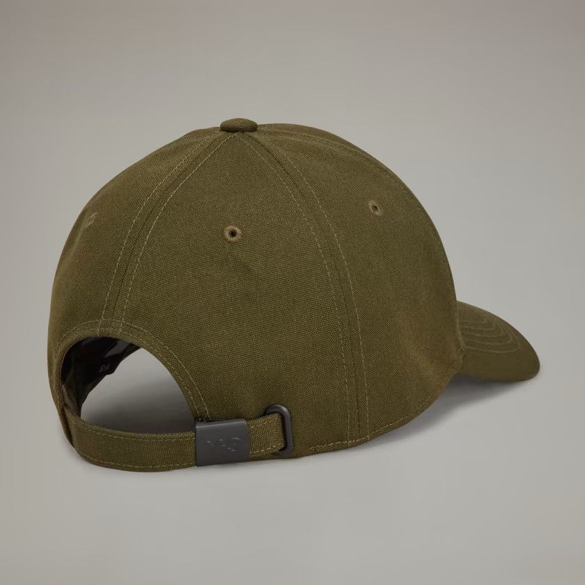 Y-3 Y-3 LOGO CAP Size ONE SIZE - 2 Thumbnail
