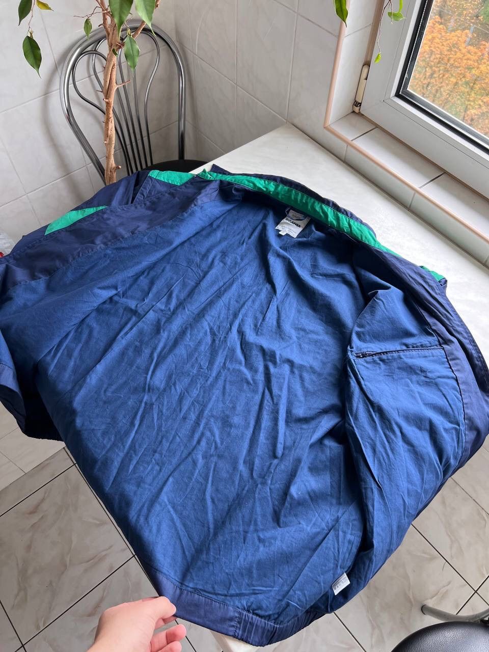 Other Vintage 1990s SCANIA Trucks Racing Official Jacket Vest 90s Size US XL / EU 56 / 4 - 11 Thumbnail