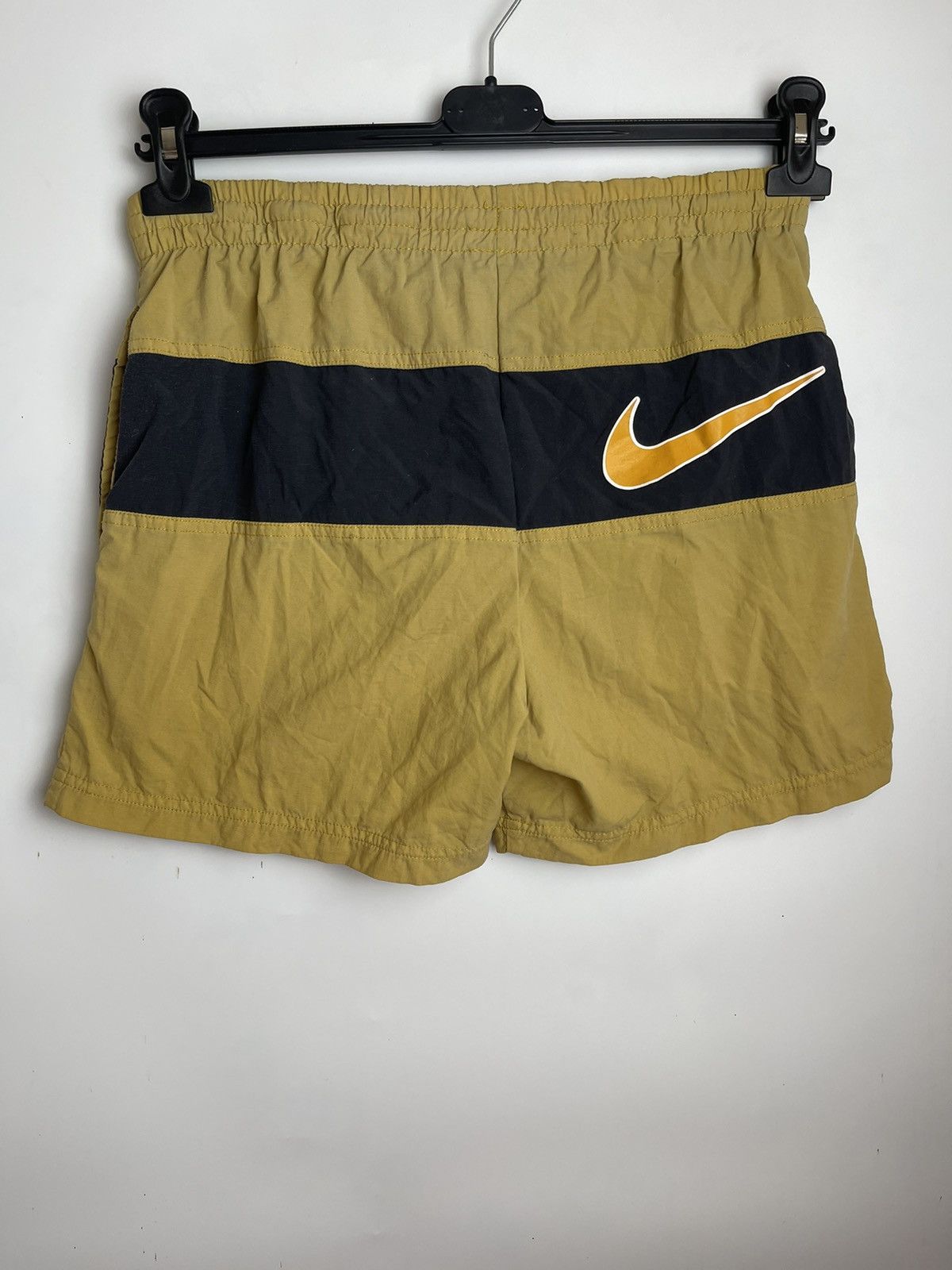 Nike × Vintage Nike vintage short swimming Size US 30 / EU 46 - 6 Thumbnail