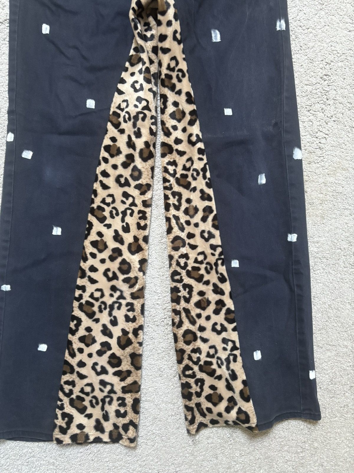 Other Swag Jeans Size US 34 / EU 50 - 2 Thumbnail