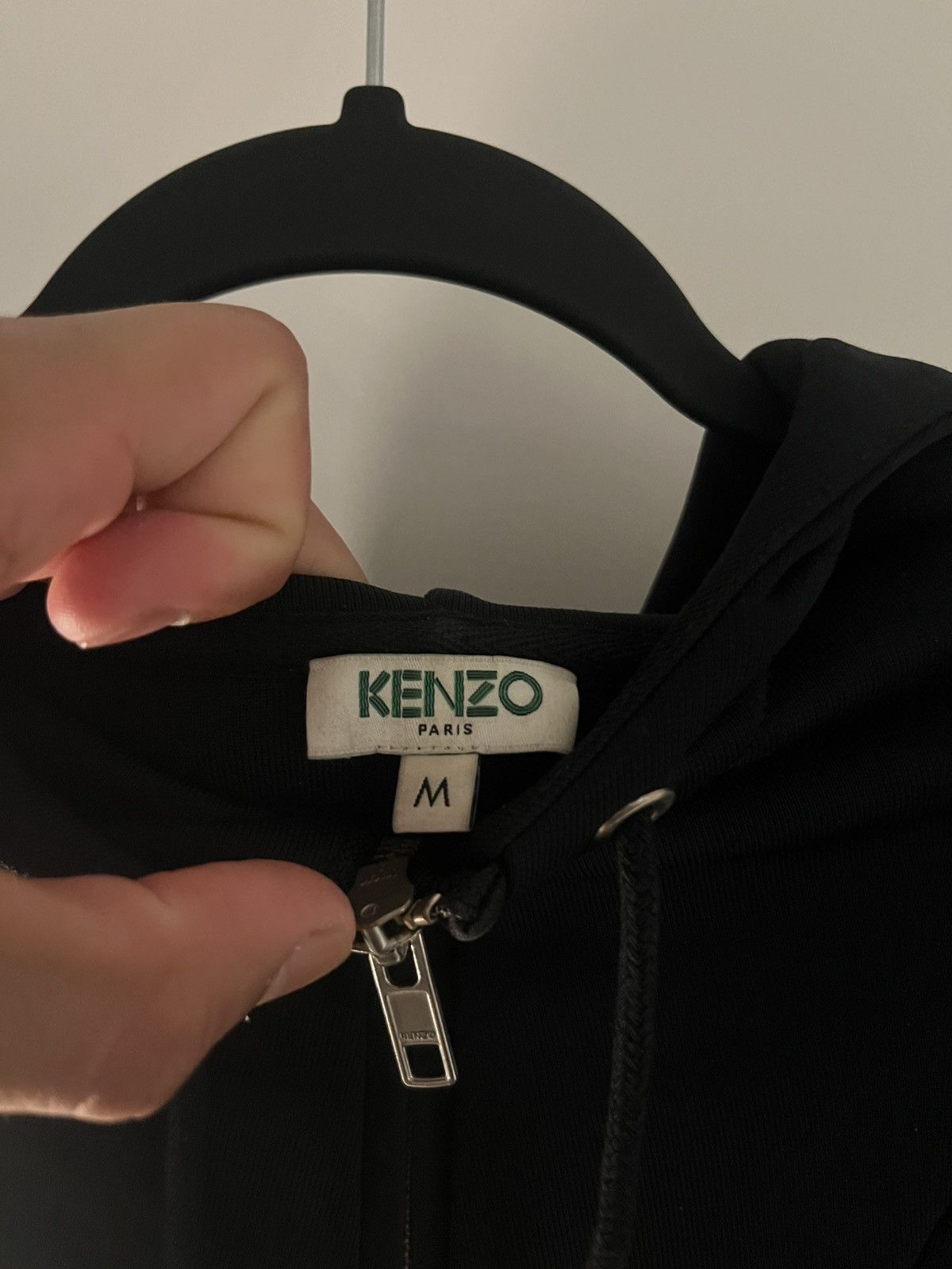 Kenzo Kenzo dragon logo hoodie Size US M / EU 48-50 / 2 - 4 Thumbnail