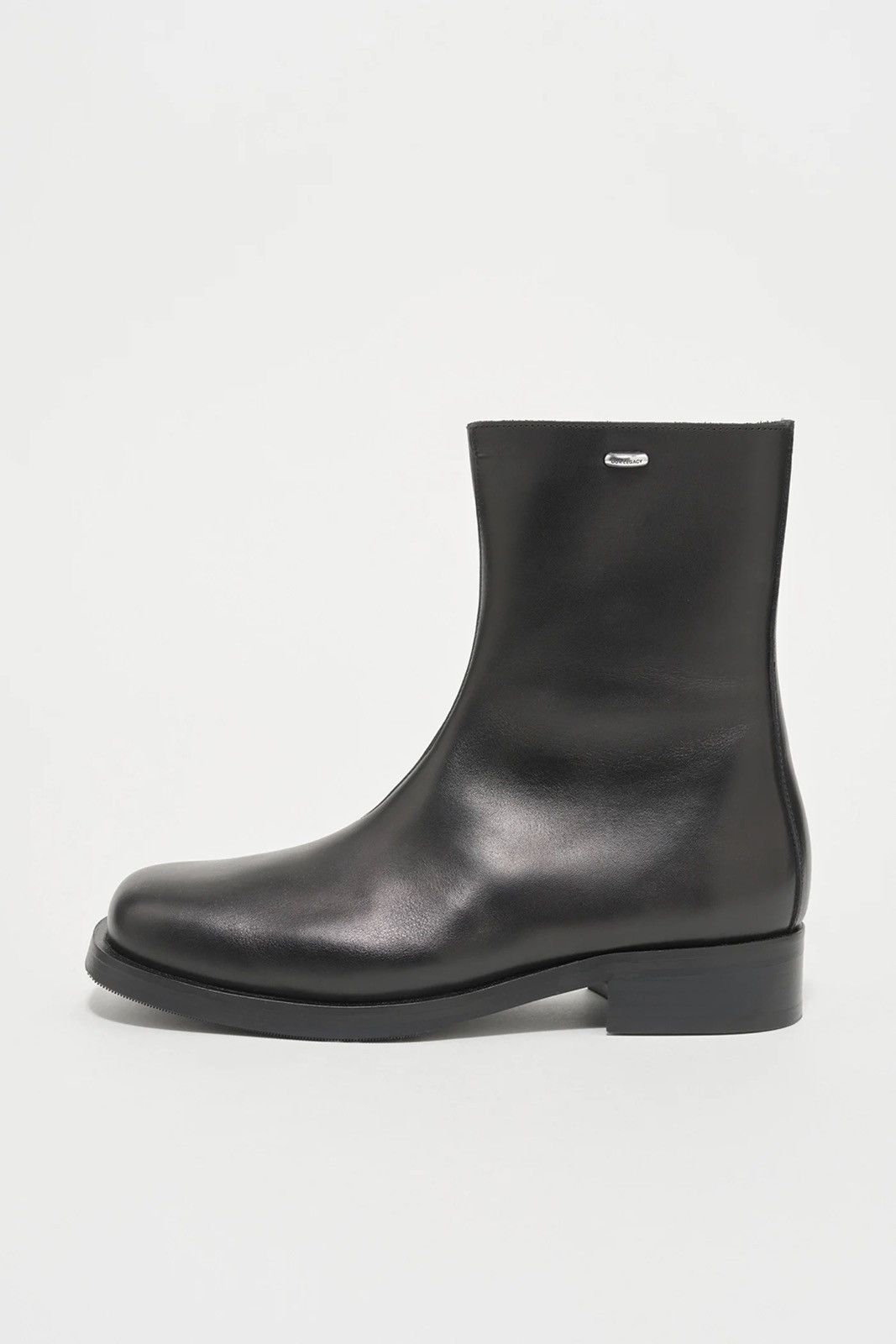 Our Legacy Our Legacy Cuban Boots Black EU42 | Grailed