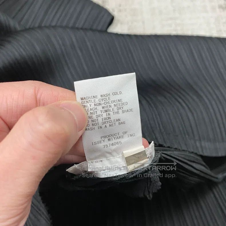 Issey Miyake Issey Miyake Black Dress Size XL / US 12-14 / IT 48-50 - 5 Thumbnail