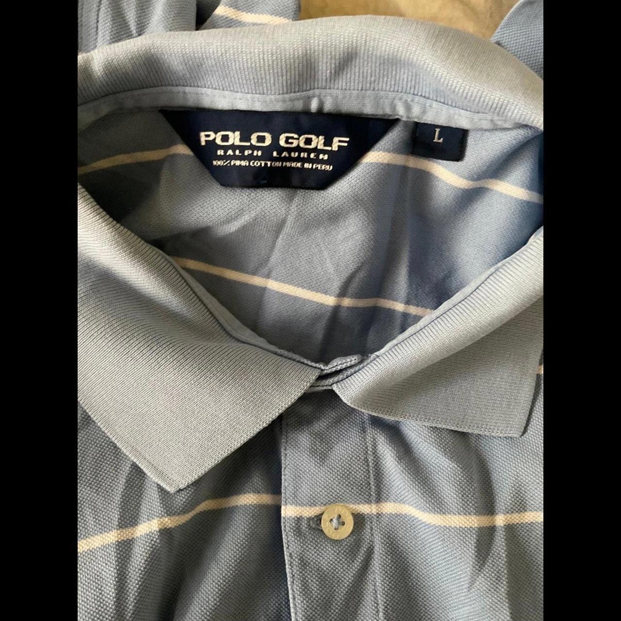 Polo Ralph Lauren Mens Used Ralph Lauren Polo 77c1 Size US L / EU 52-54 / 3 - 2 Thumbnail