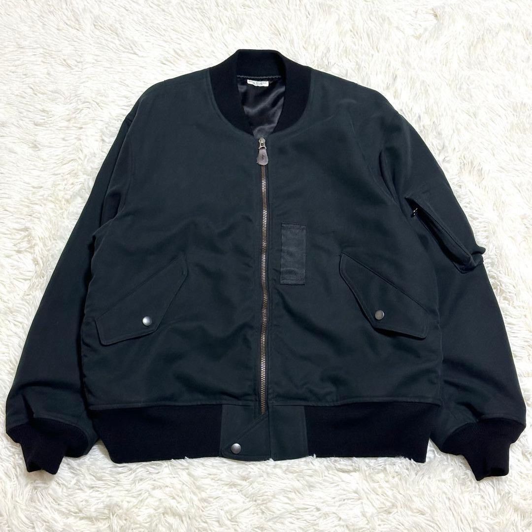 PHIGVEL MAKERS & Co. Phigvel Makers 23AW L-2B Flight Jacket Size US M / EU 48-50 / 2 - 1 Thumbnail