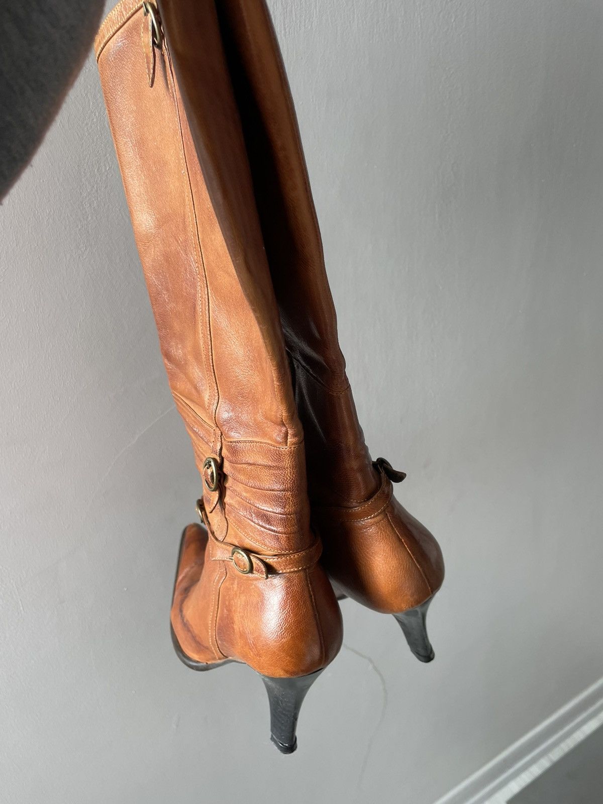 Vintage Y2k boots Size US 6.5 / IT 36.5 - 7 Thumbnail
