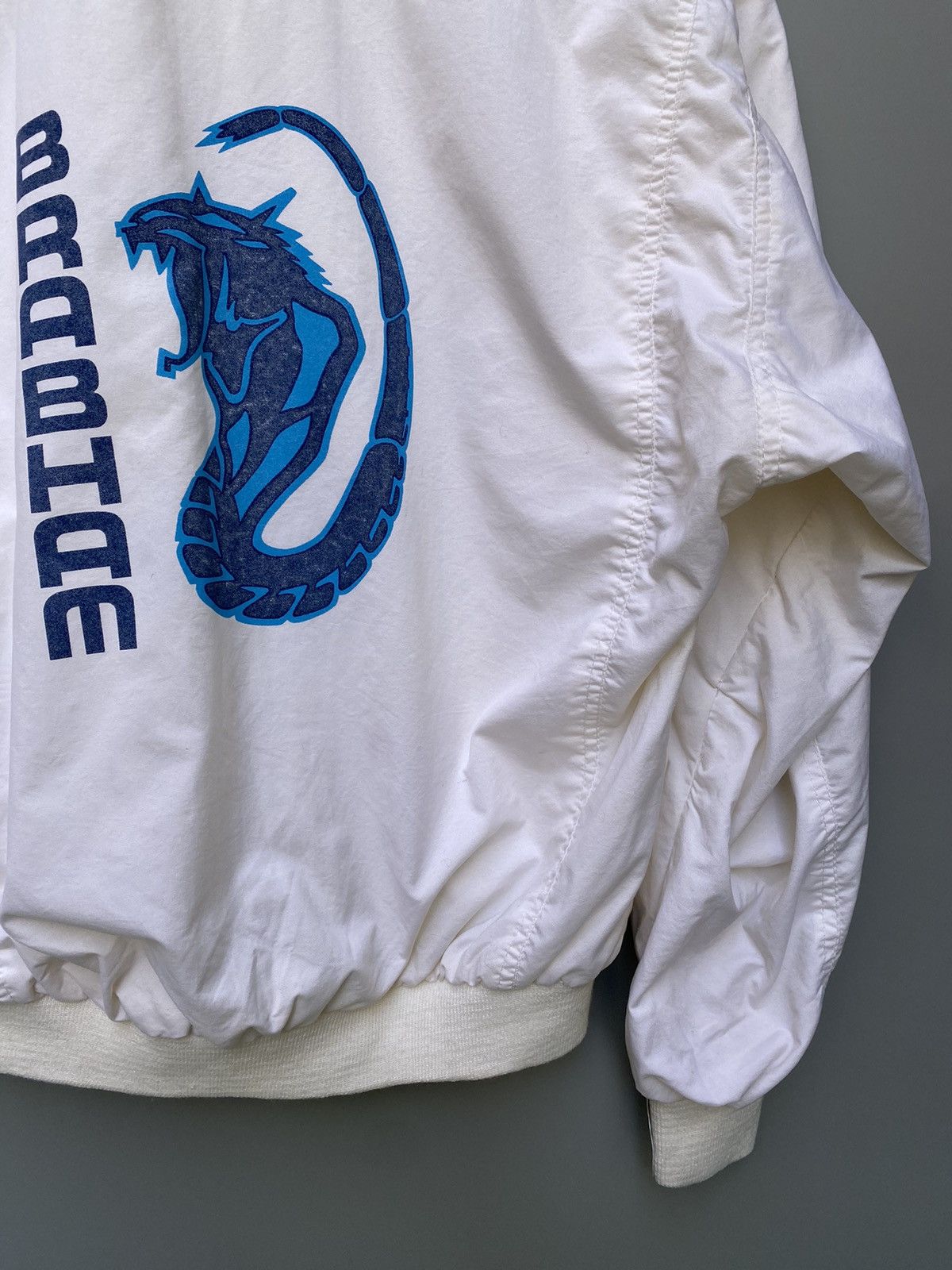 Formula 1 × Pirelli Rare! 90s Pirelli x Brabham Formula -1 Bomber Jacket Size US S / EU 44-46 / 1 - 5 Thumbnail
