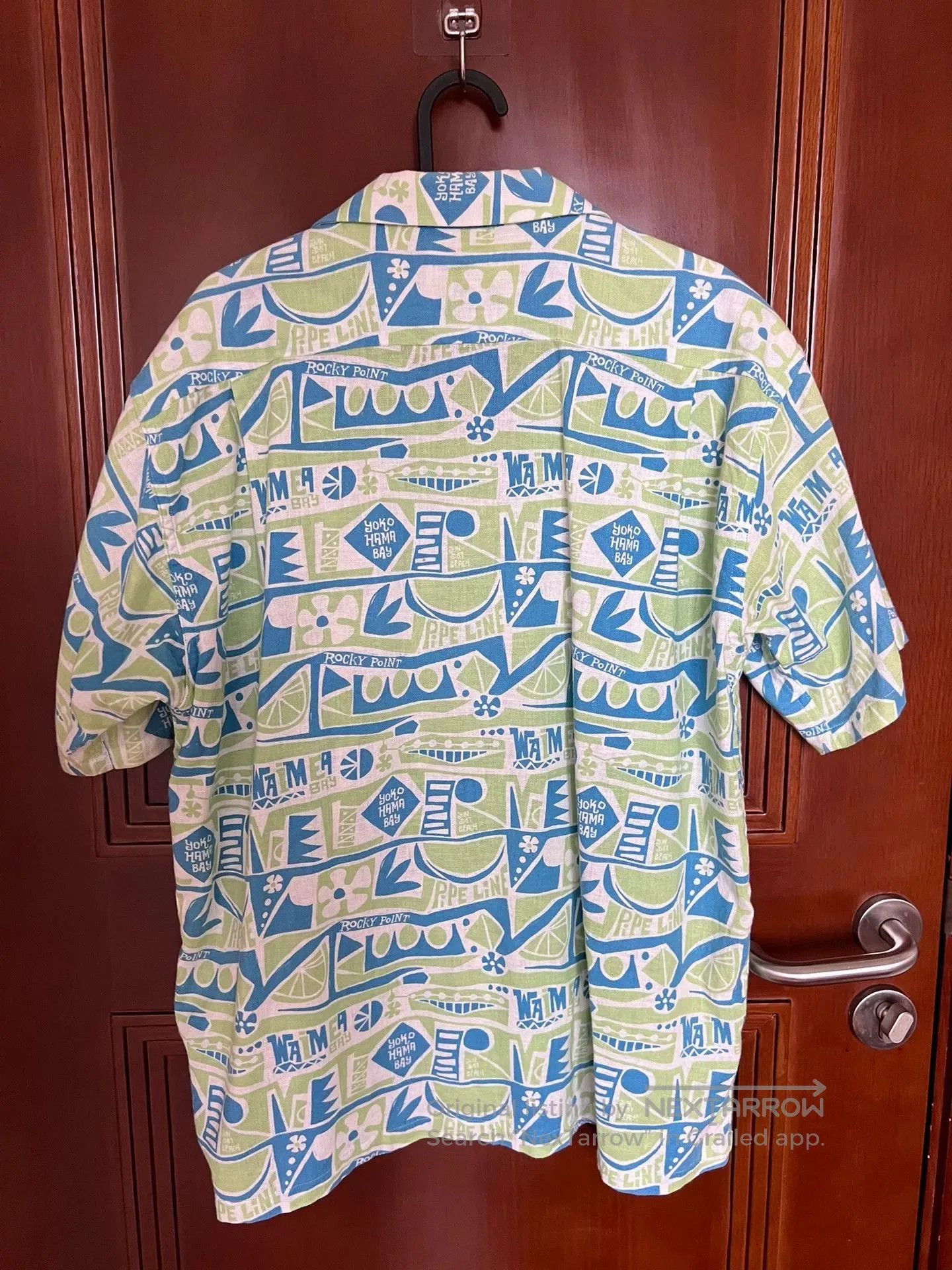 Sun Surf Tropical Summer Aloha Shirt. Size US M / EU 48-50 / 2 - 2 Thumbnail