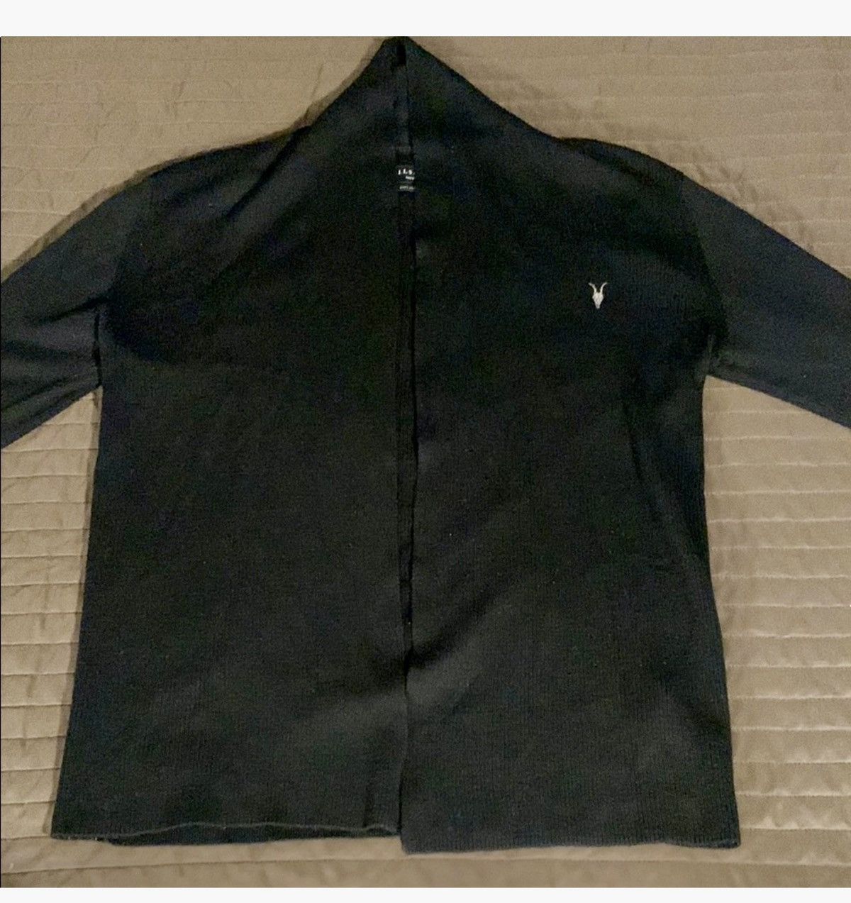 Allsaints AllSaints merino cardigan Size US M / EU 48-50 / 2 - 8 Thumbnail